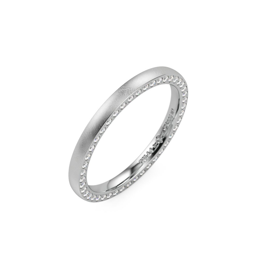 Niessing Satellite Orbit Ring Niessing Satellite Orbit Ring