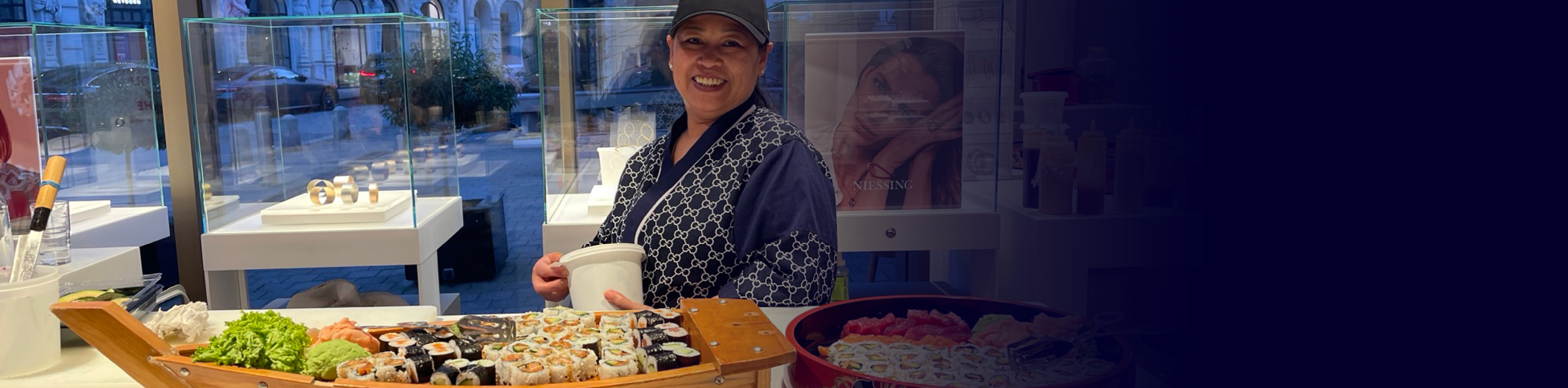 SUSHI EVENT