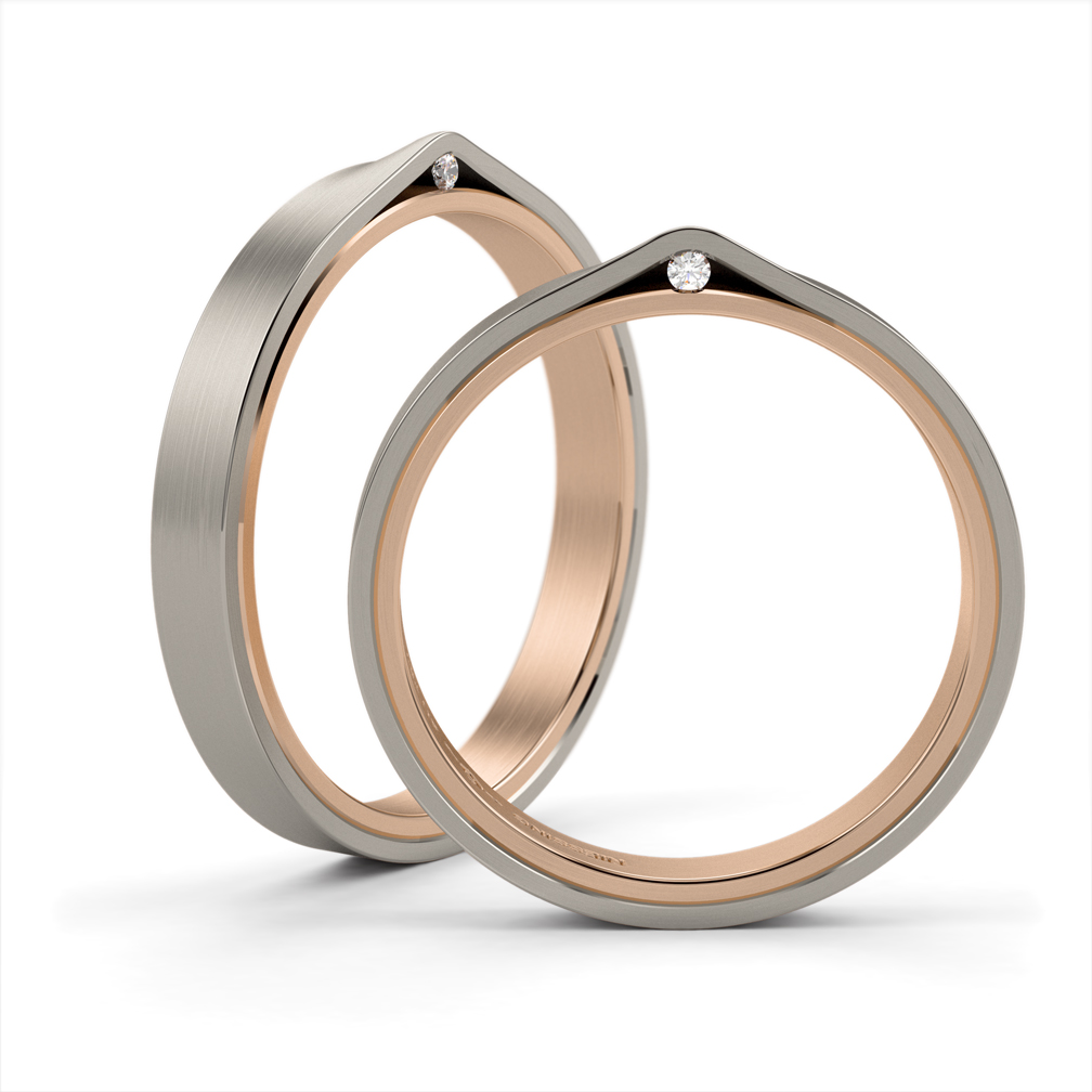 Niessing Refugium Ring