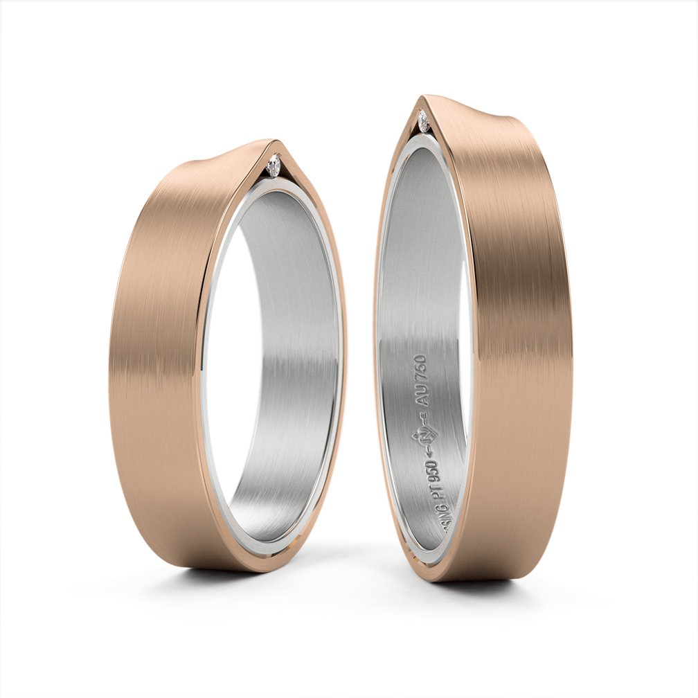Niessing Refugium Ring