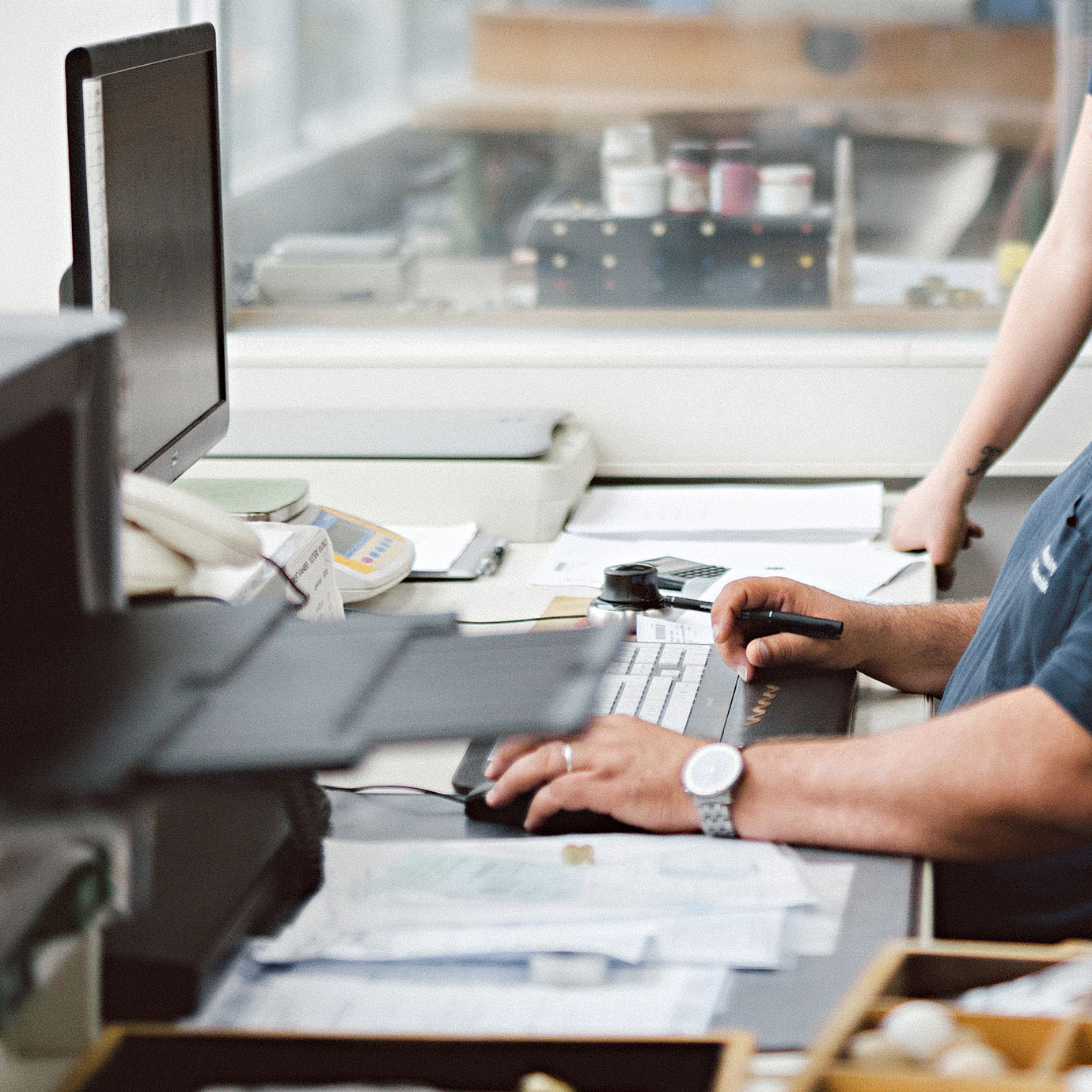 <div>IT SYSTEMS ENGINEER (M/W/D) IN VOLLZEIT</div>