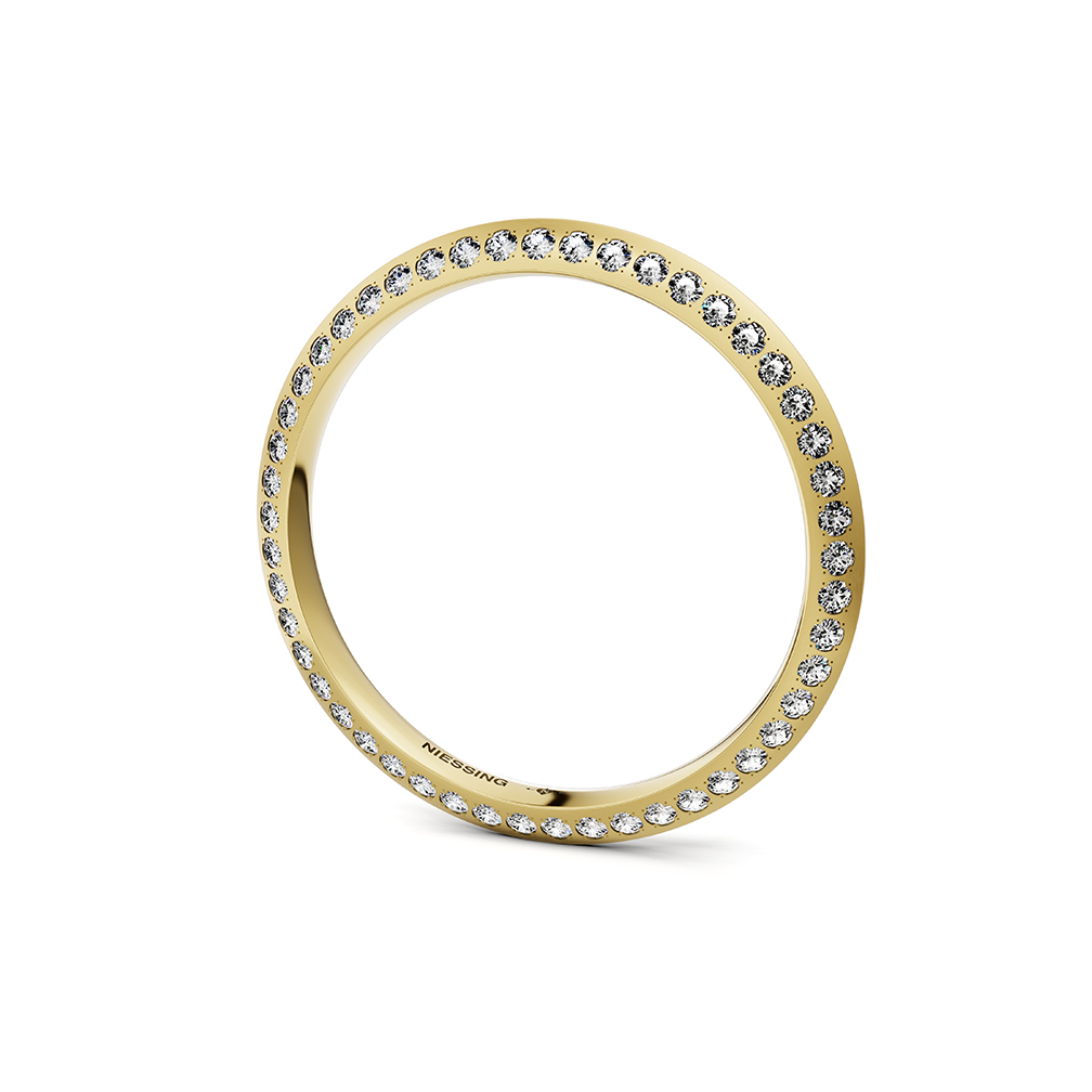 Niessing Triangle gekleurde ringen Niessing Triangle gekleurde ringen