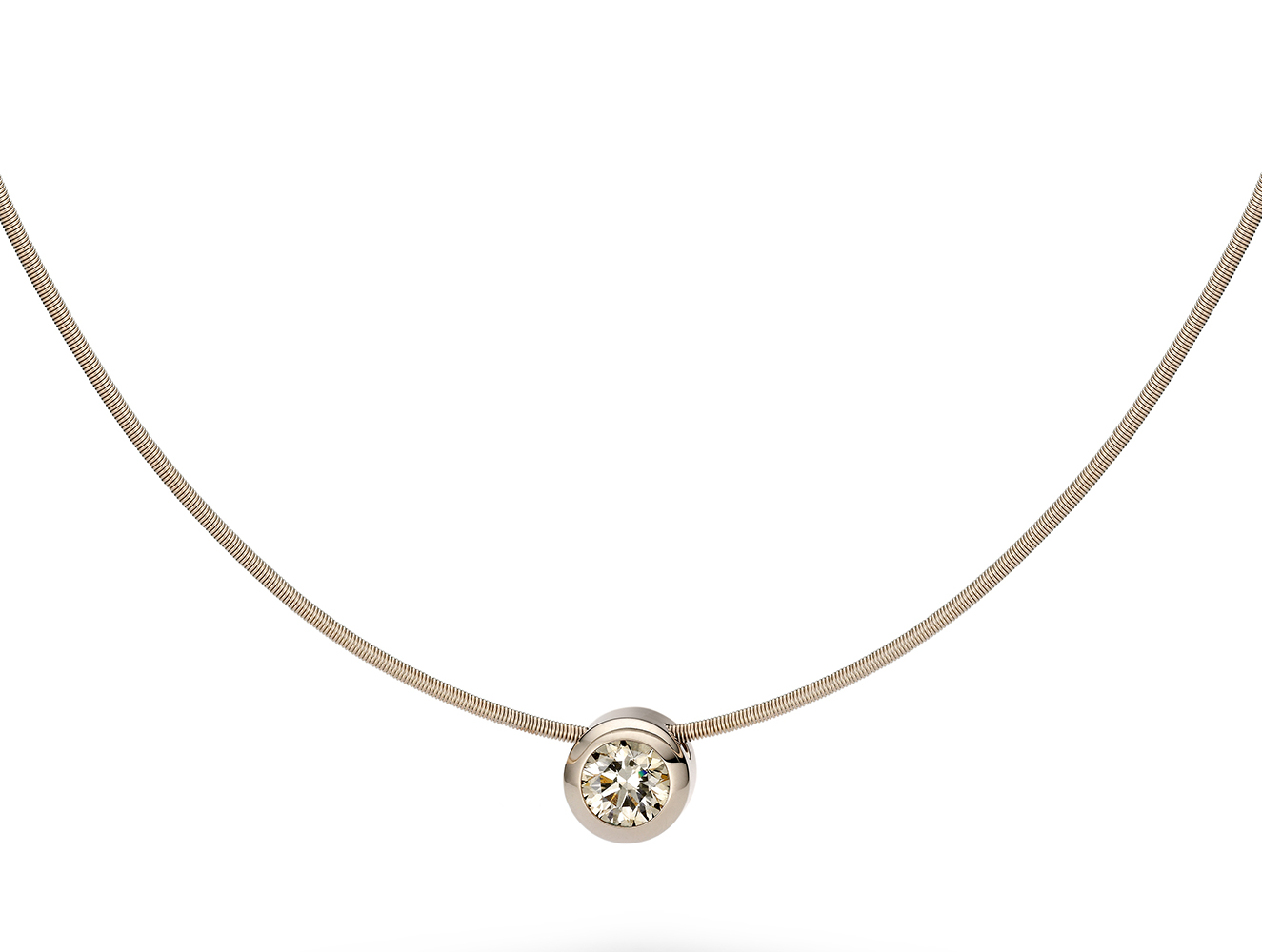 Niessing Diamond Accent ペンダント Niessing Diamond Accent ペンダント