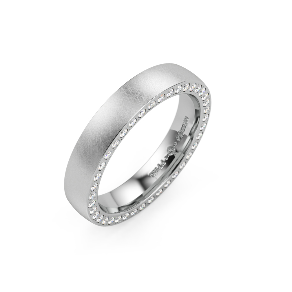 Niessing Satellite Orbit Ring Niessing Satellite Orbit Ring