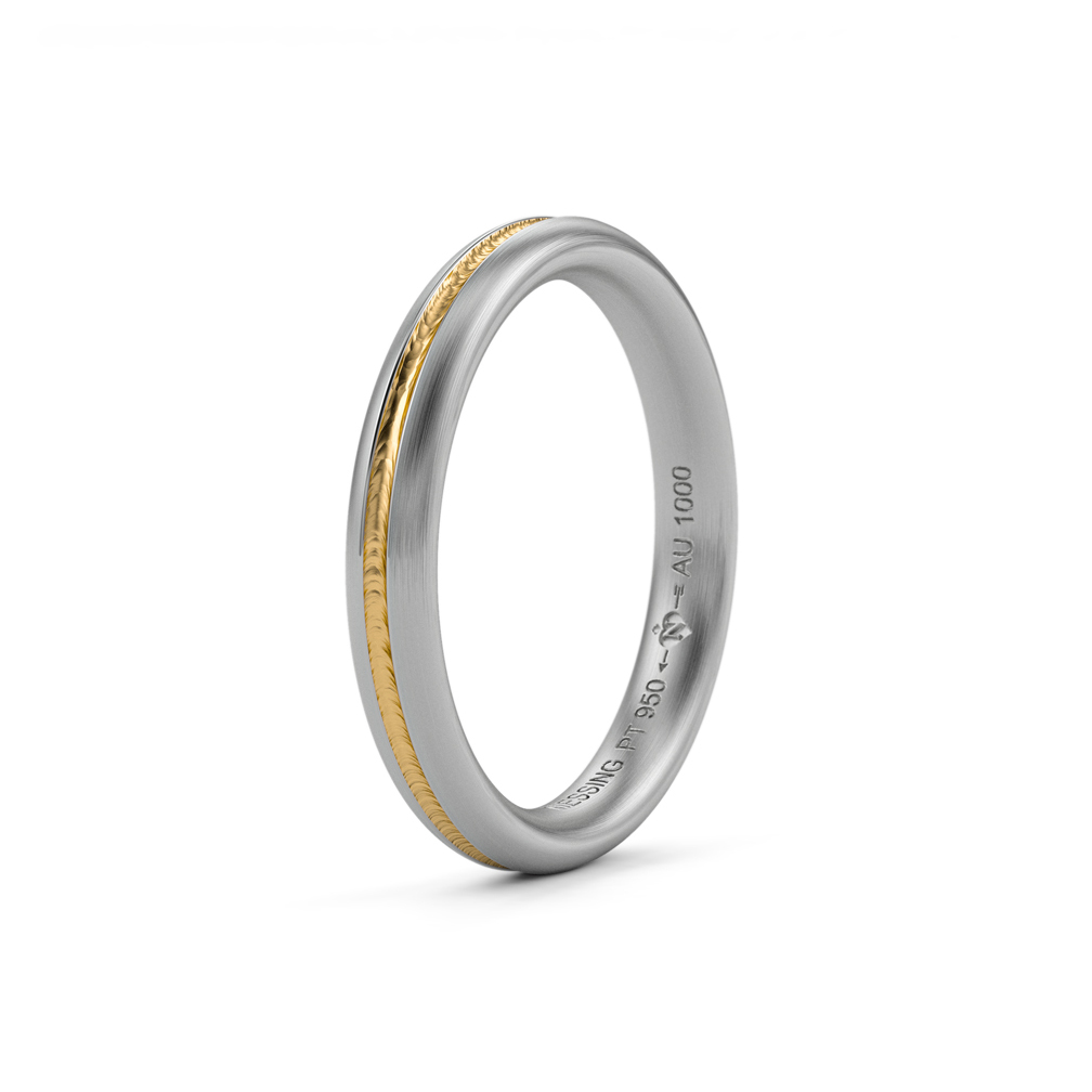 Niessing Soulmate concave Niessing Soulmate concave