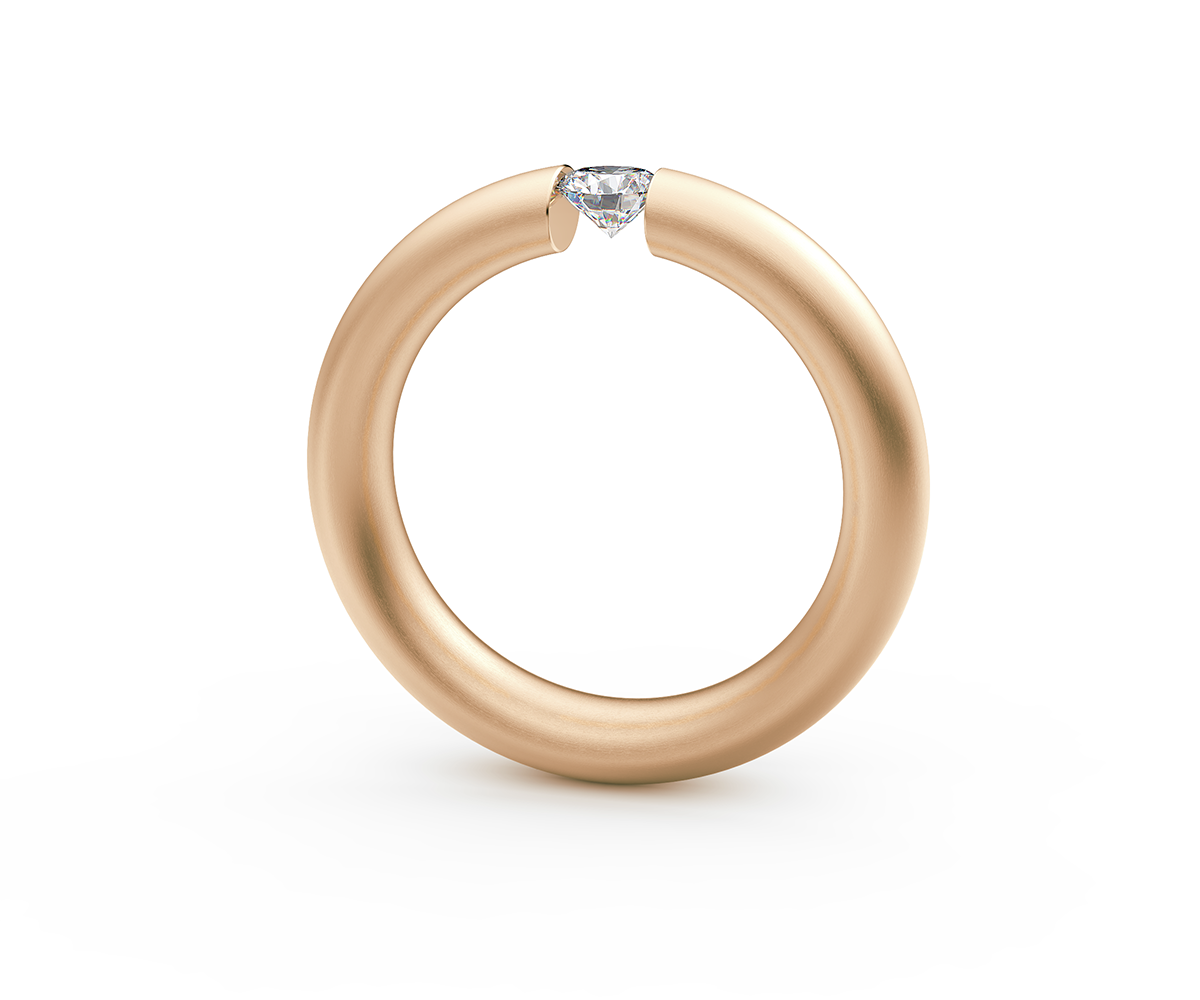 Niessing Spannring® Oval Niessing Spannring® Oval