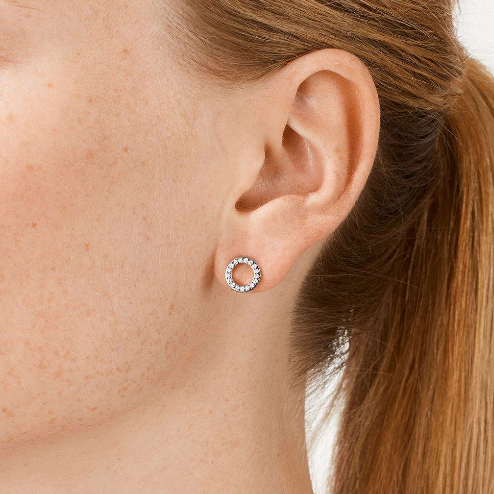 Niessing Satellite Orbit earrings Niessing Satellite Orbit earrings