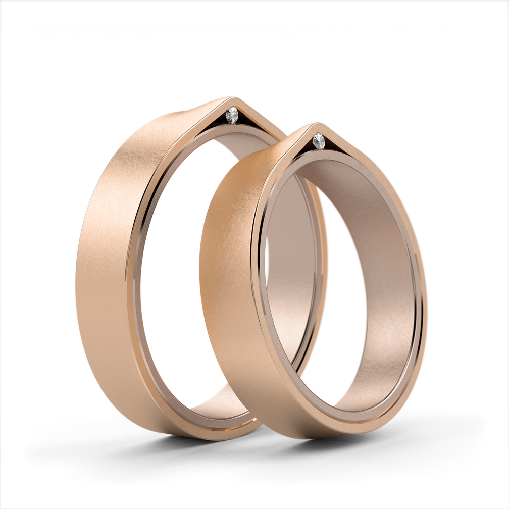 Niessing Refugium Ring