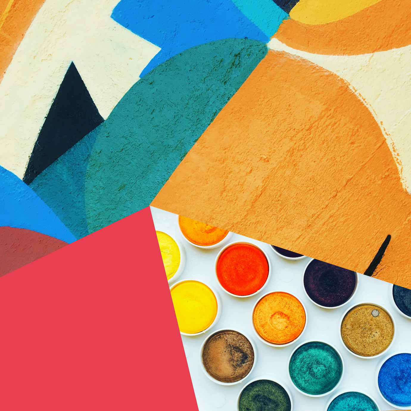 THE JOY OF COLOR