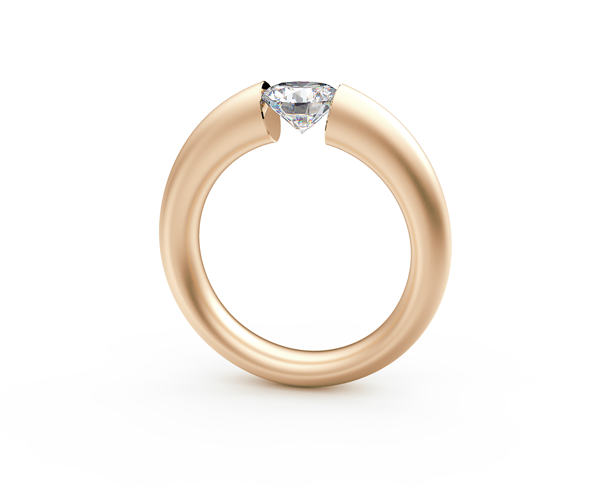 Niessing Spannring® Verlauf