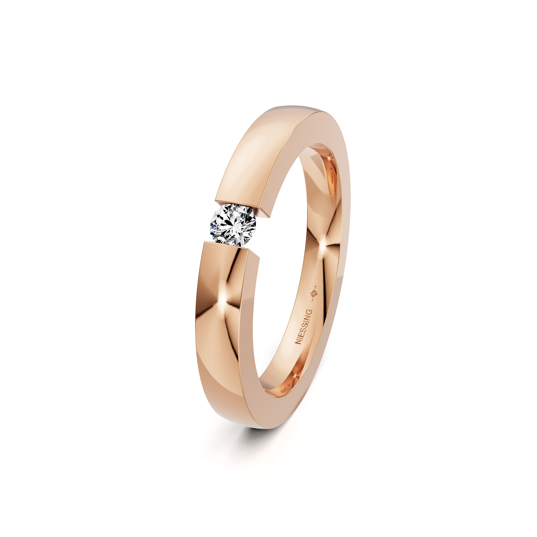 Niessing Spannring® Balance