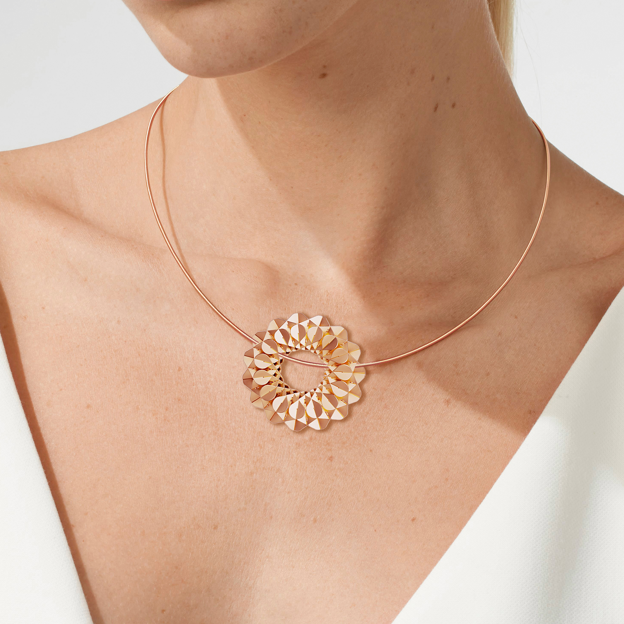 Niessing Phoenix Anhänger