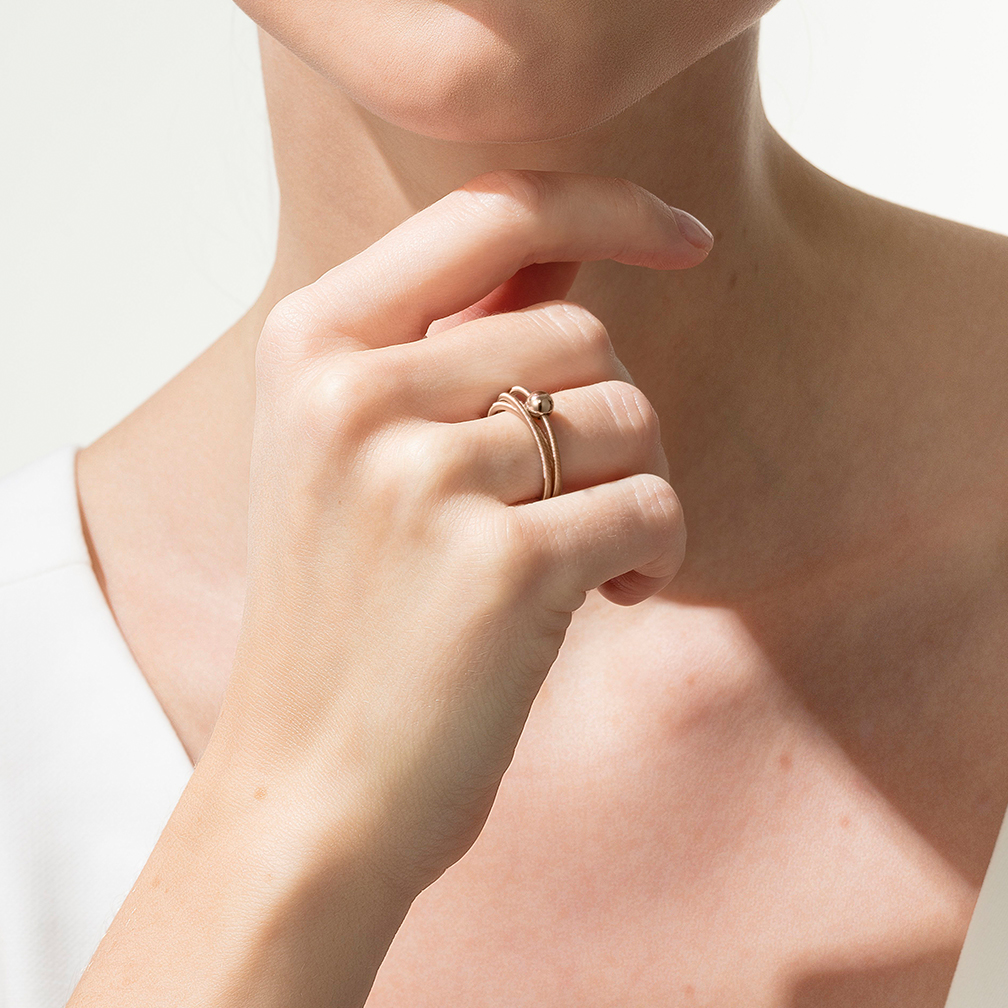 Niessing Colette Ring 3-fach Niessing Colette Ring 3-fach