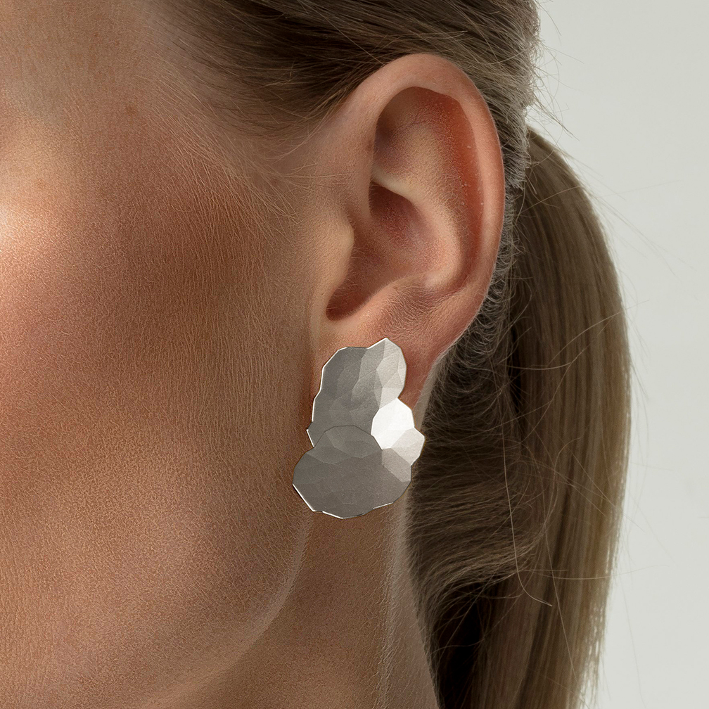Niessing Topia ピアス oval Niessing Topia ピアス oval