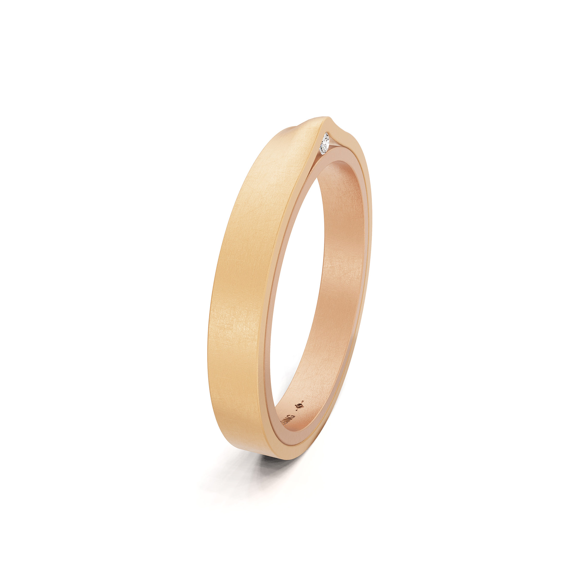 Niessing Refugium ring