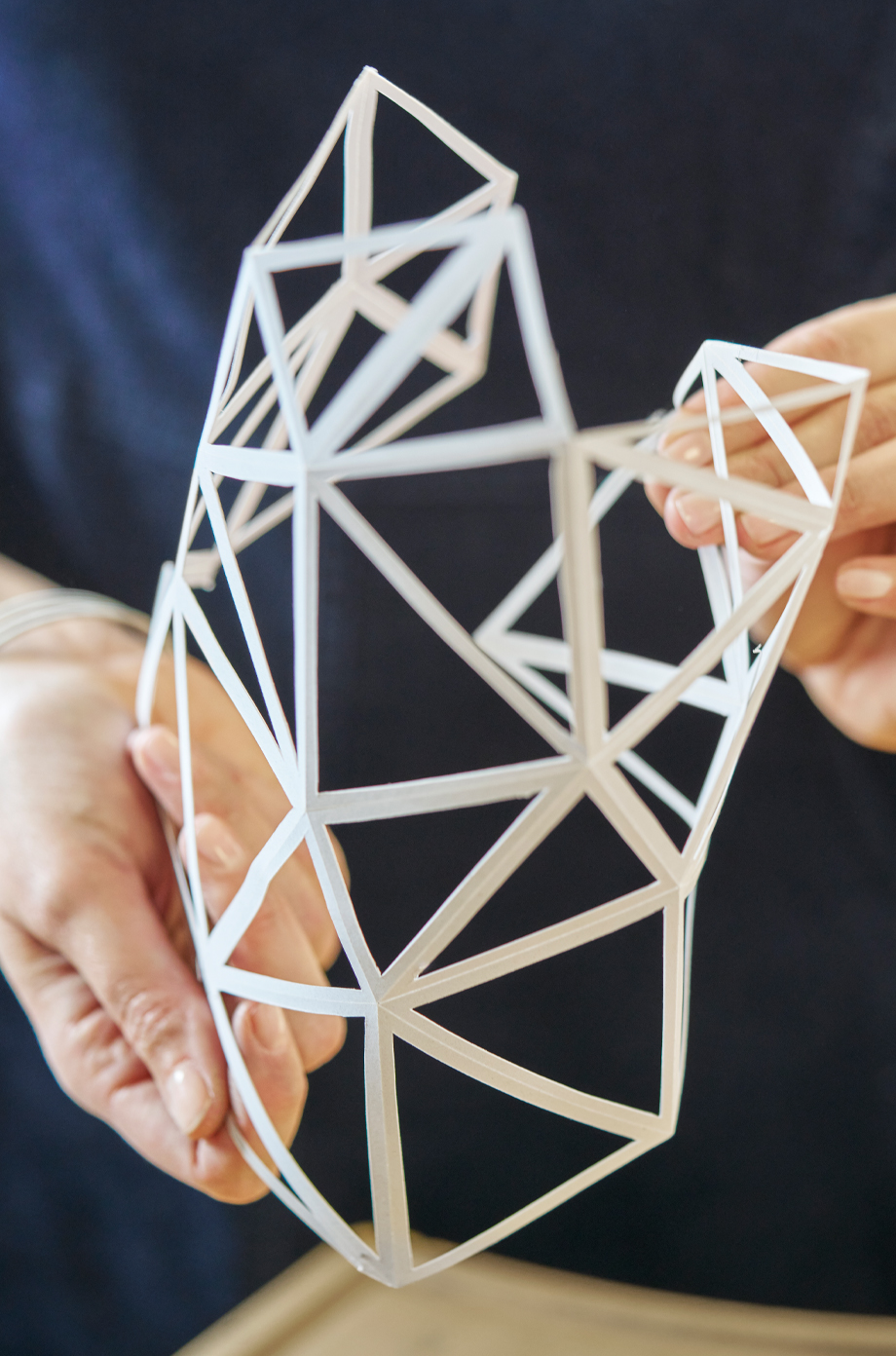Design entsteht im Dialog