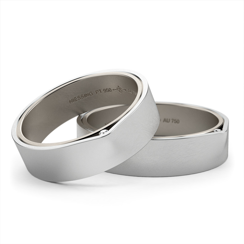 Niessing Refugium Ring
