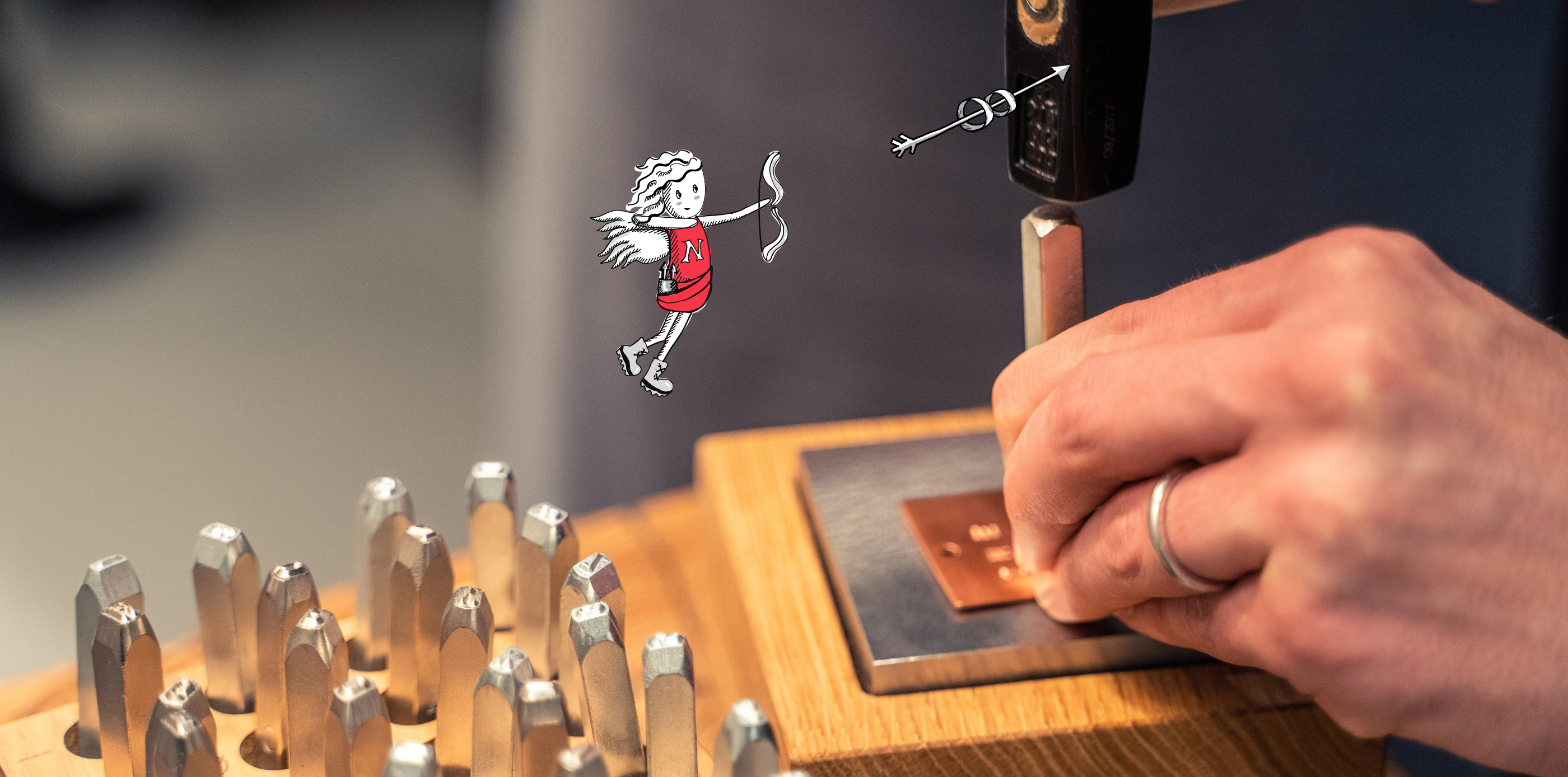 EIN GÄSTEBUCH UND KUNSTWERK DER BESONDEREN ART