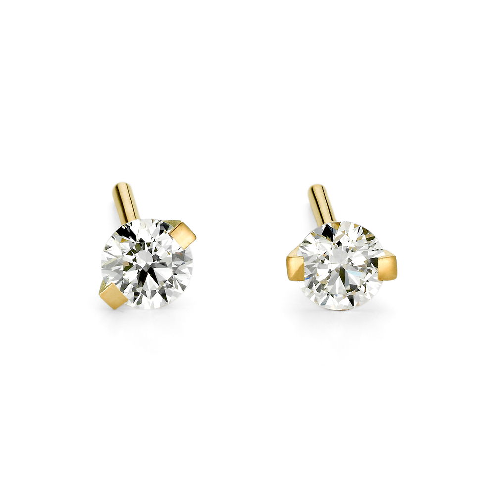 Niessing Princess earrings