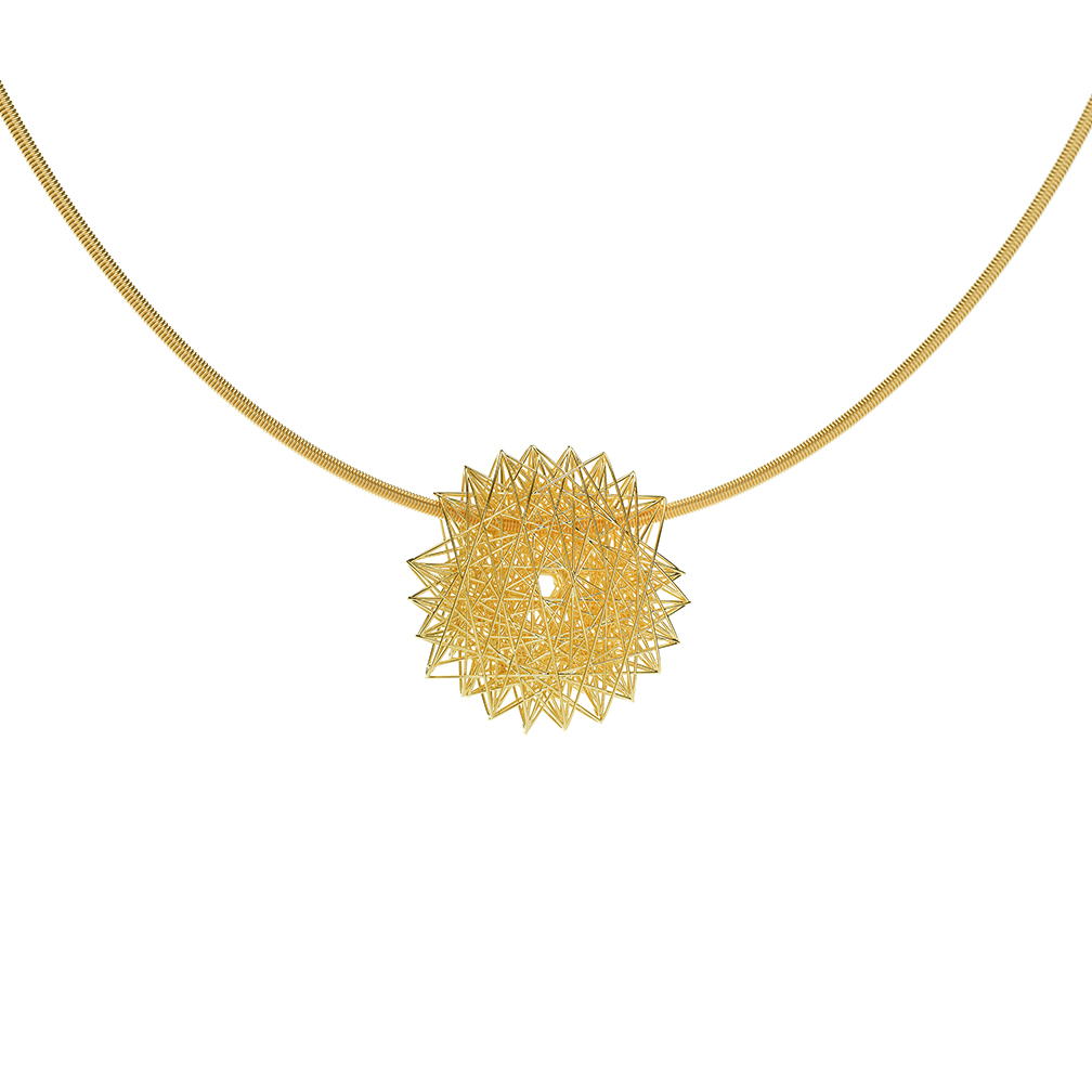 Niessing Filo D'oro ペンダント Niessing Filo D'oro ペンダント