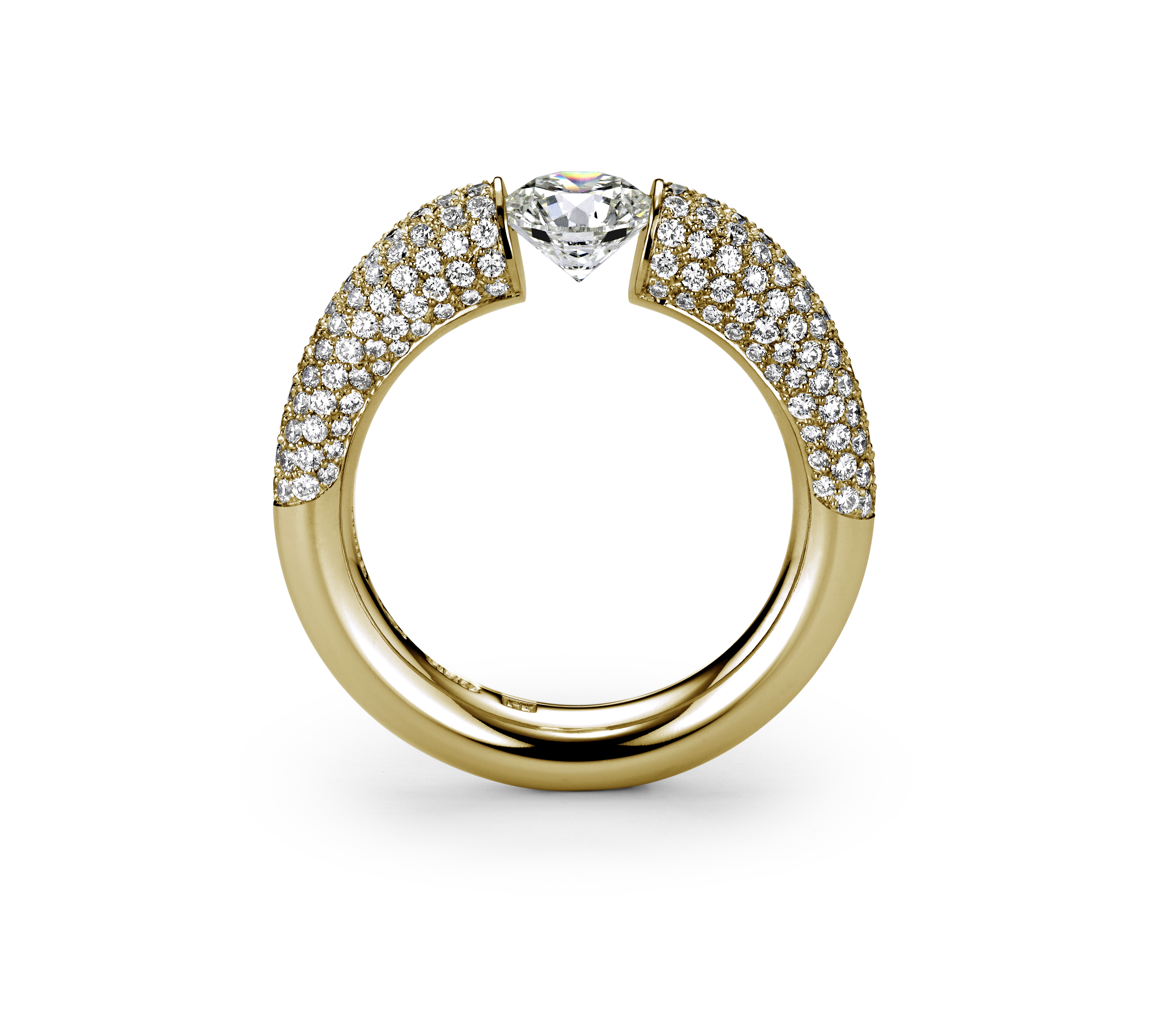 Niessing Spannring® Verlauf Highlights Niessing Spannring® Verlauf Highlights