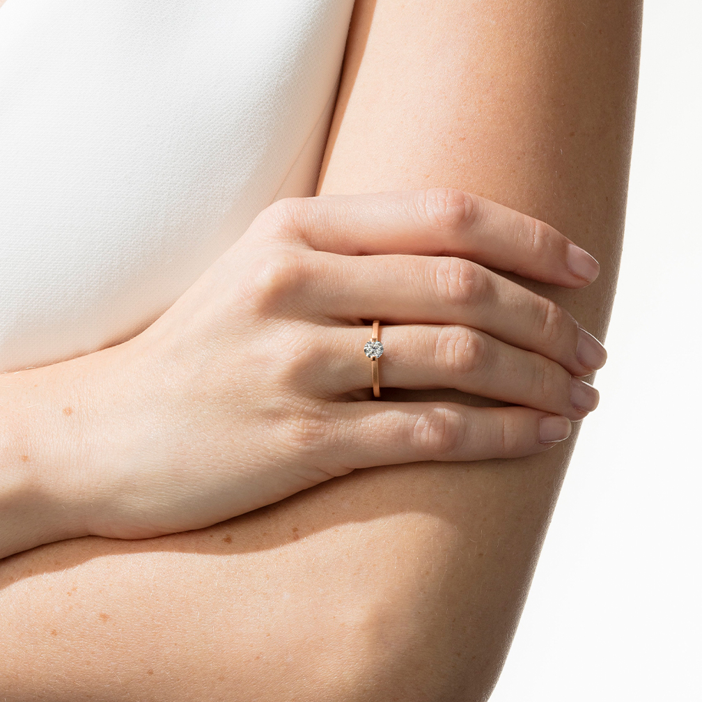 Niessing Princess ring Niessing Princess ring