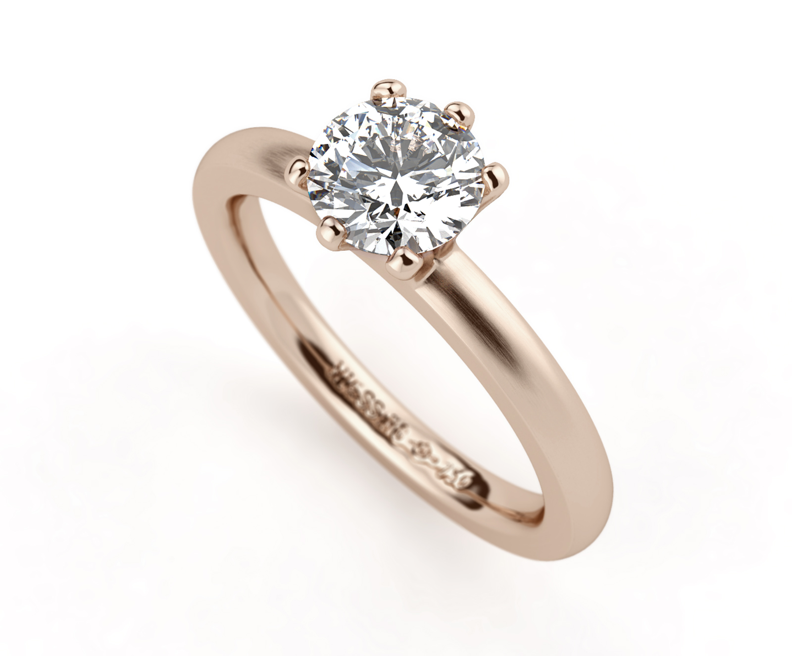 Niessing Amatis 6 prongs