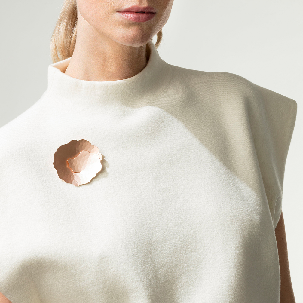 Niessing Topia broche Niessing Topia broche