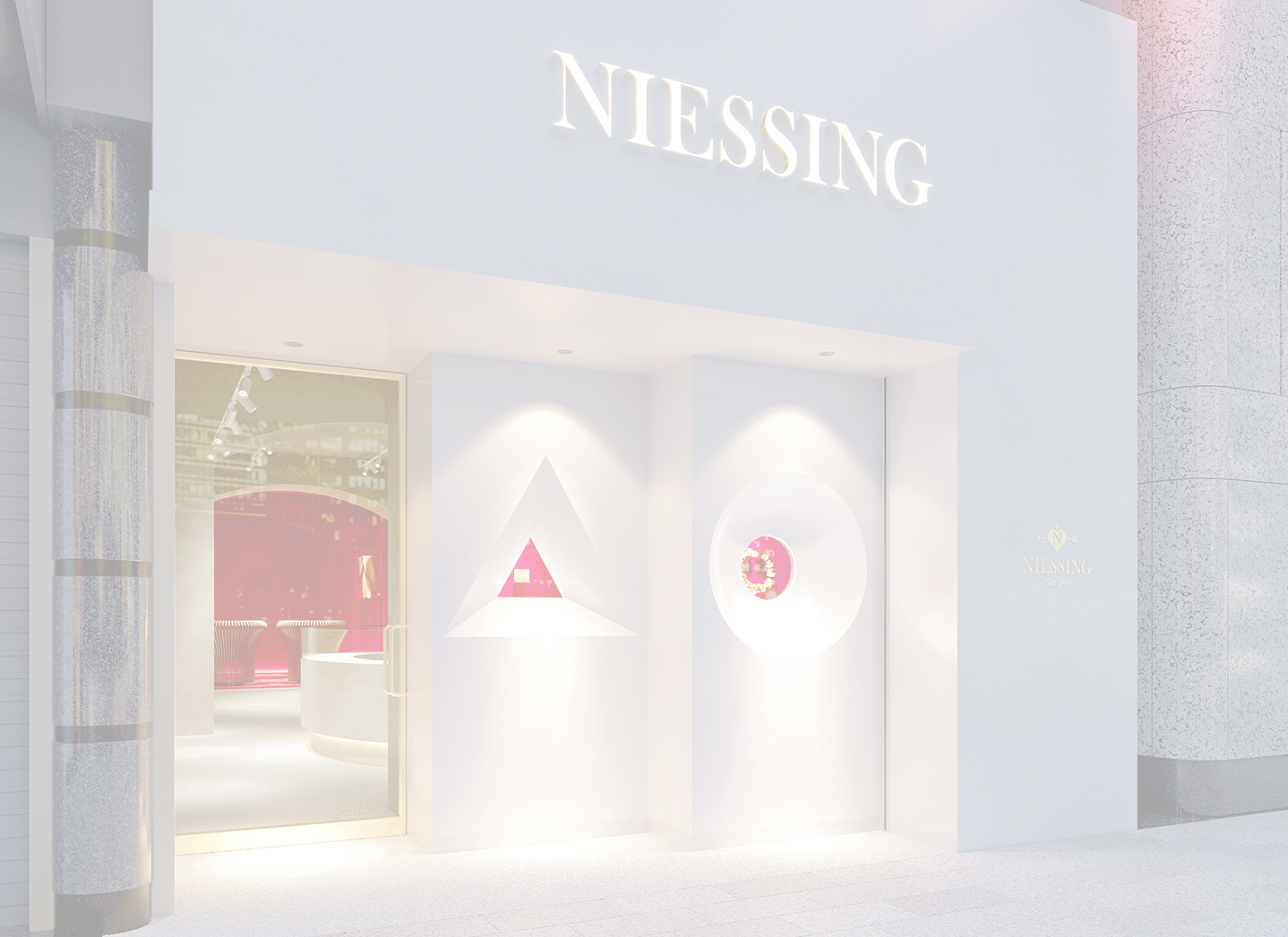 NIESSING GINZA