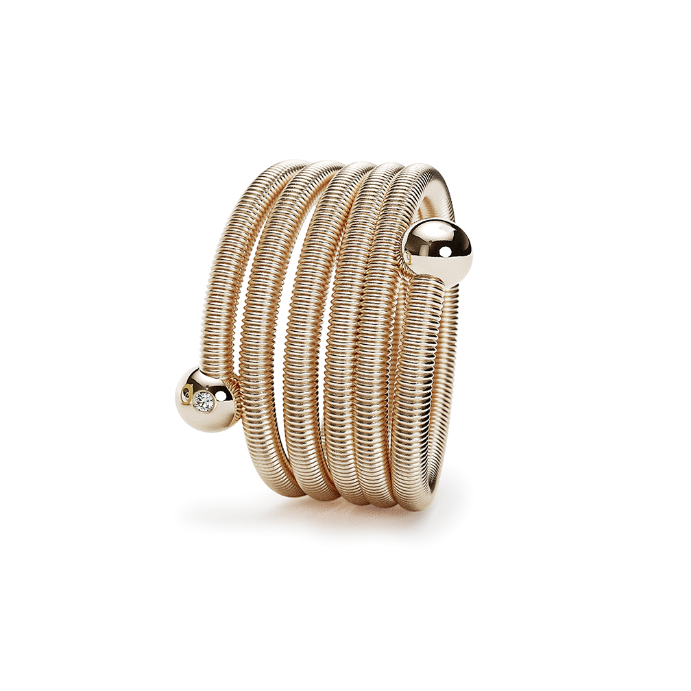 Niessing Colette C Embrace Ring 5-fach