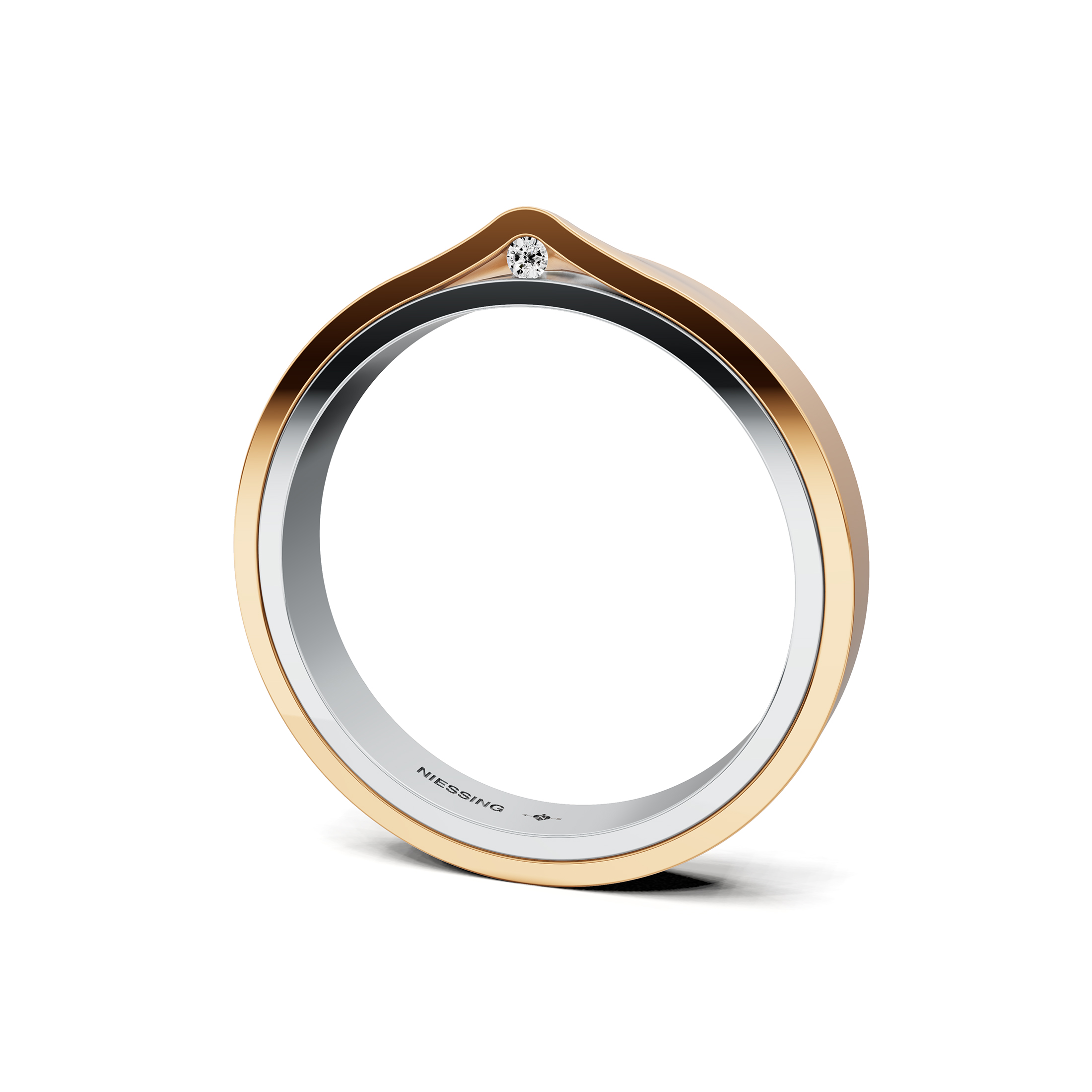 Niessing Refugium Ring