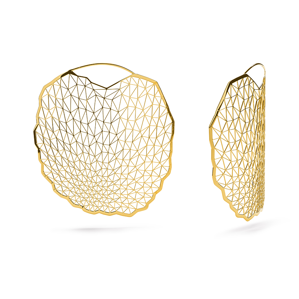 Niessing Topia Vision Creolen