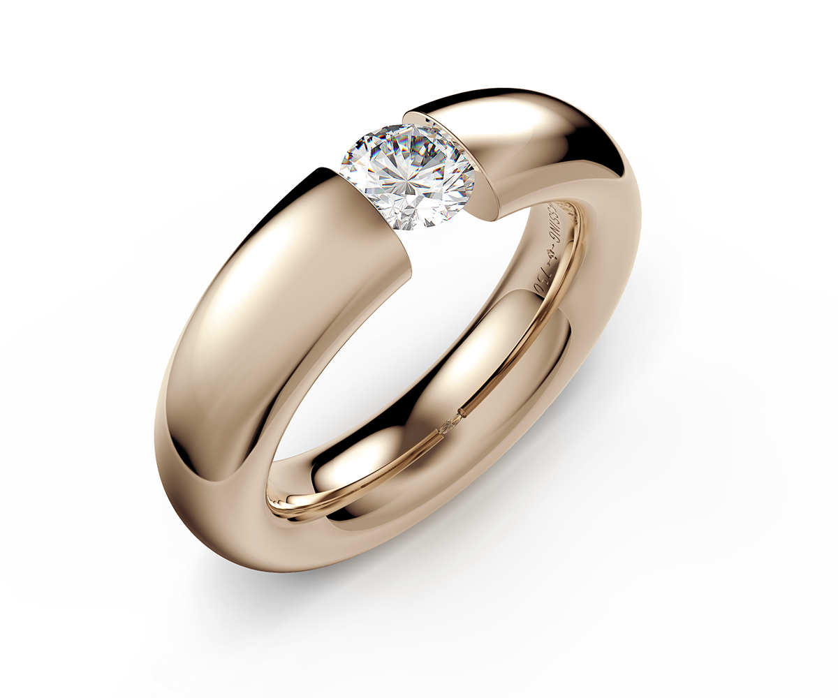 Niessing Spannring® Oval Niessing Spannring® Oval
