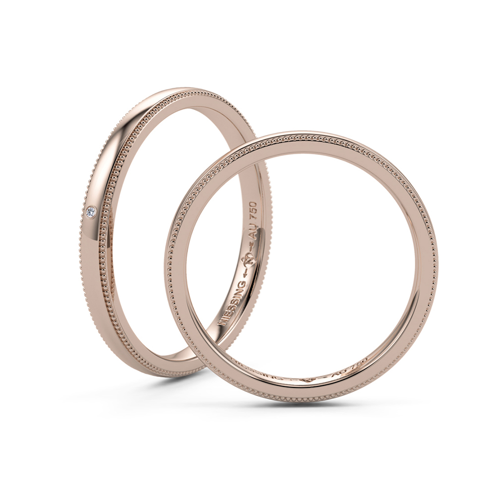 Niessing Art Déco convex Niessing Art Déco convex