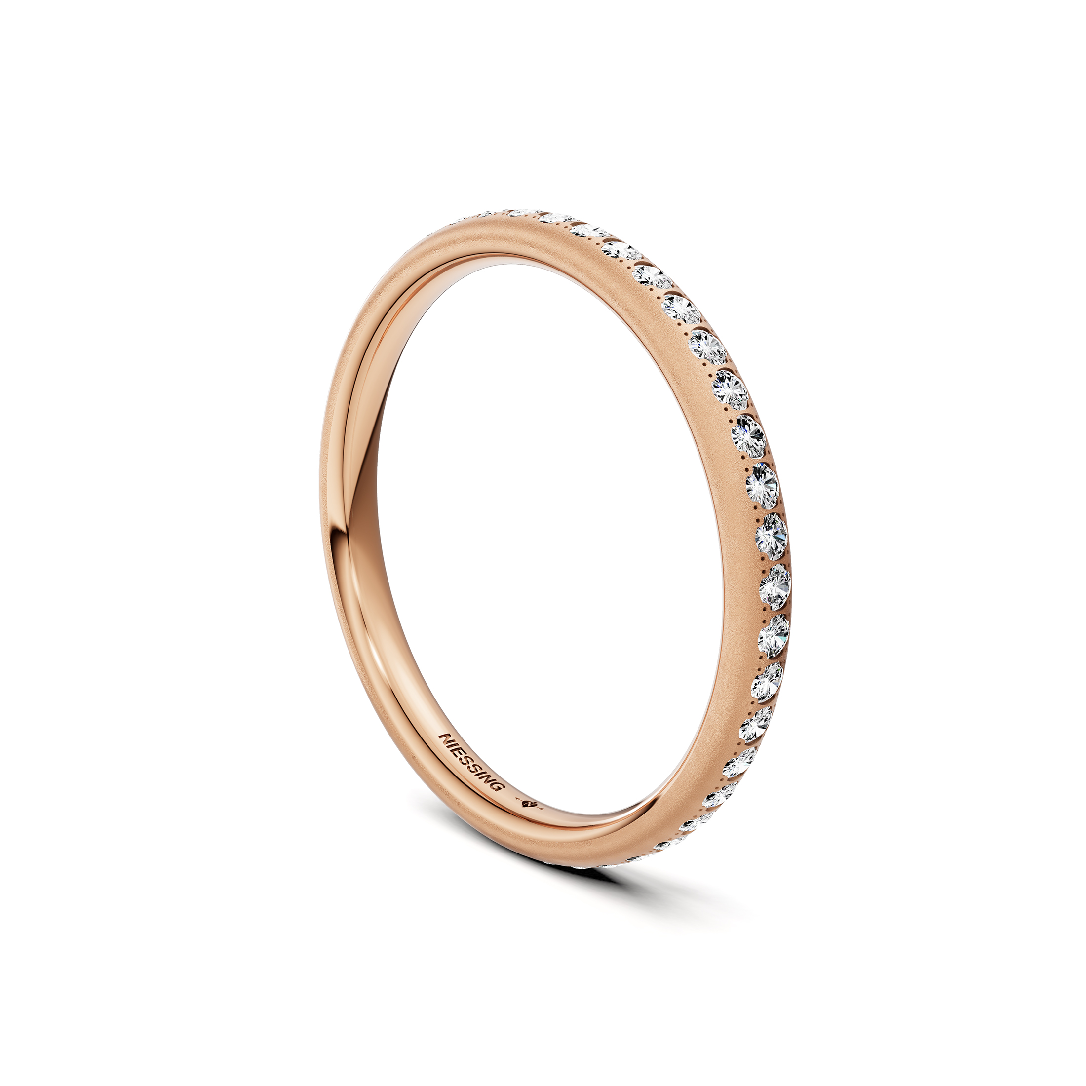 Niessing Satellite Colors oval