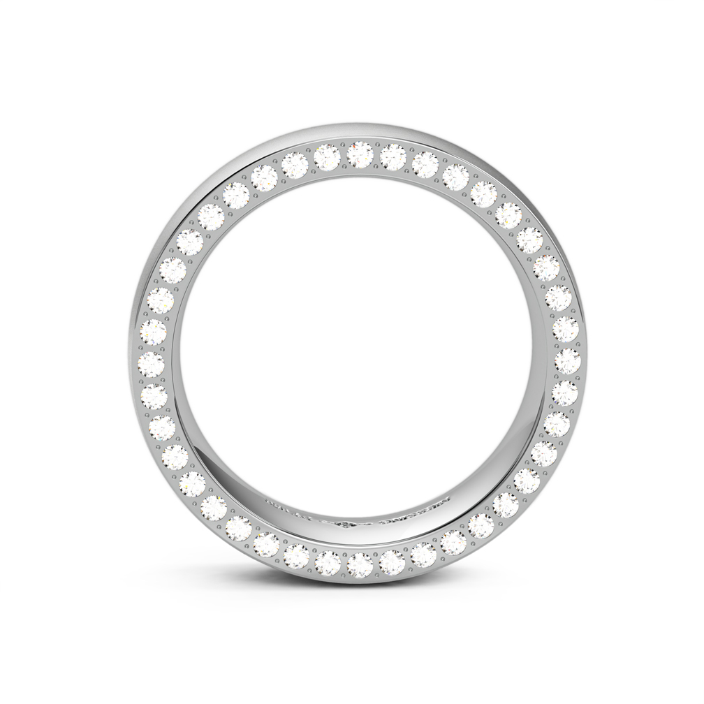 Niessing Satellite Orbit ring