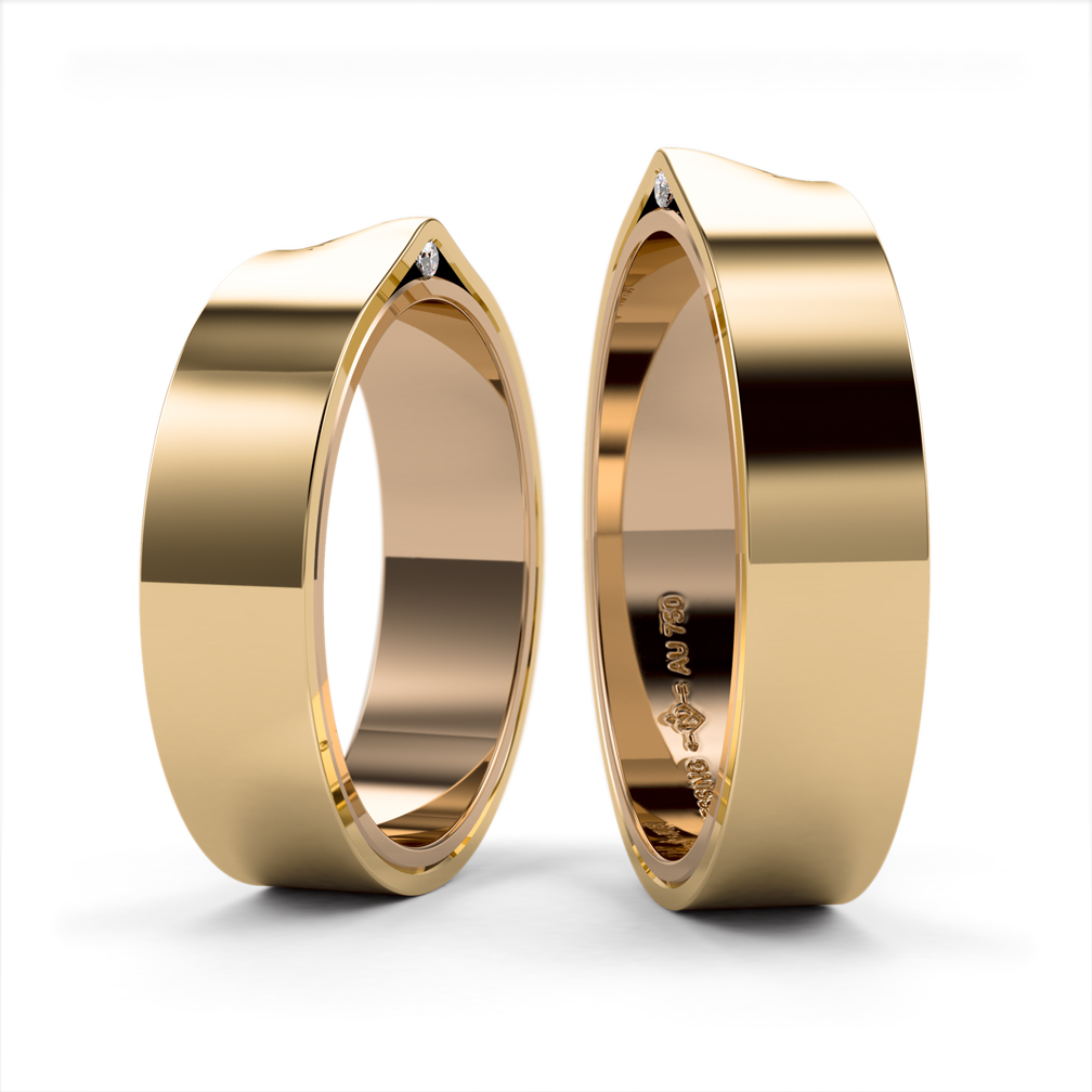 Niessing Refugium Ring
