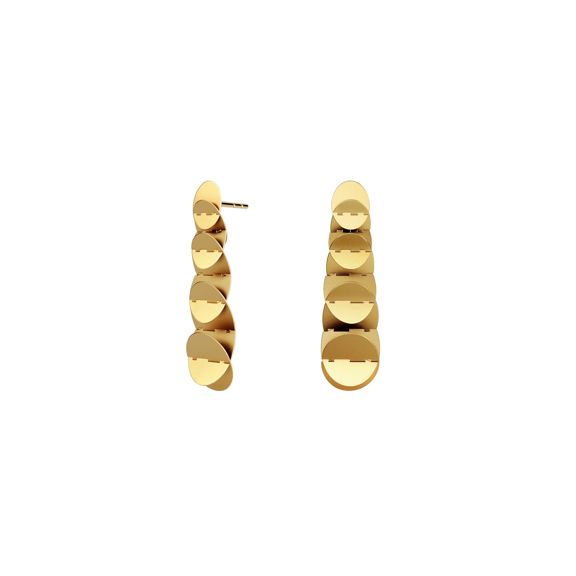 Niessing Phoenix earrings