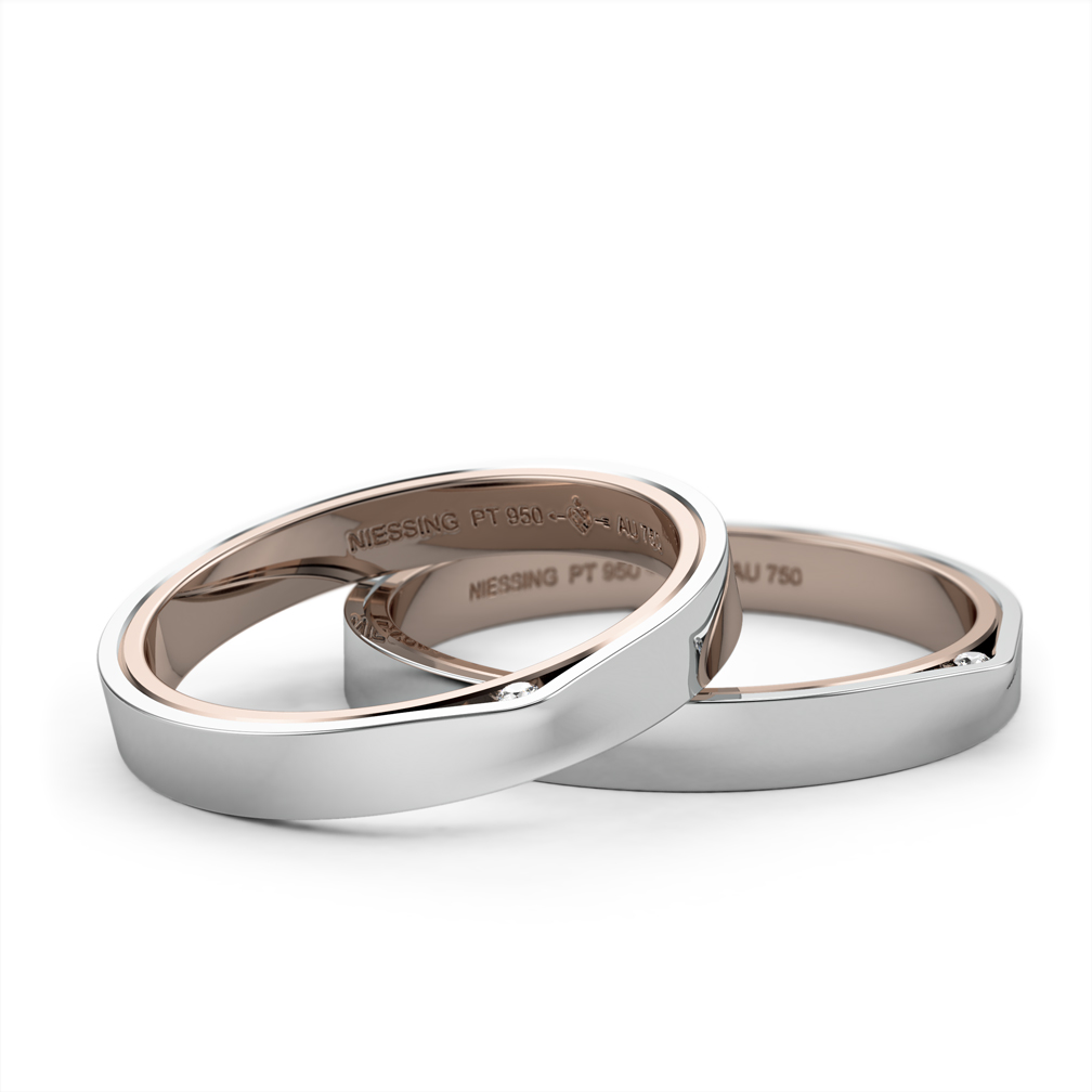Niessing Refugium ring Niessing Refugium ring