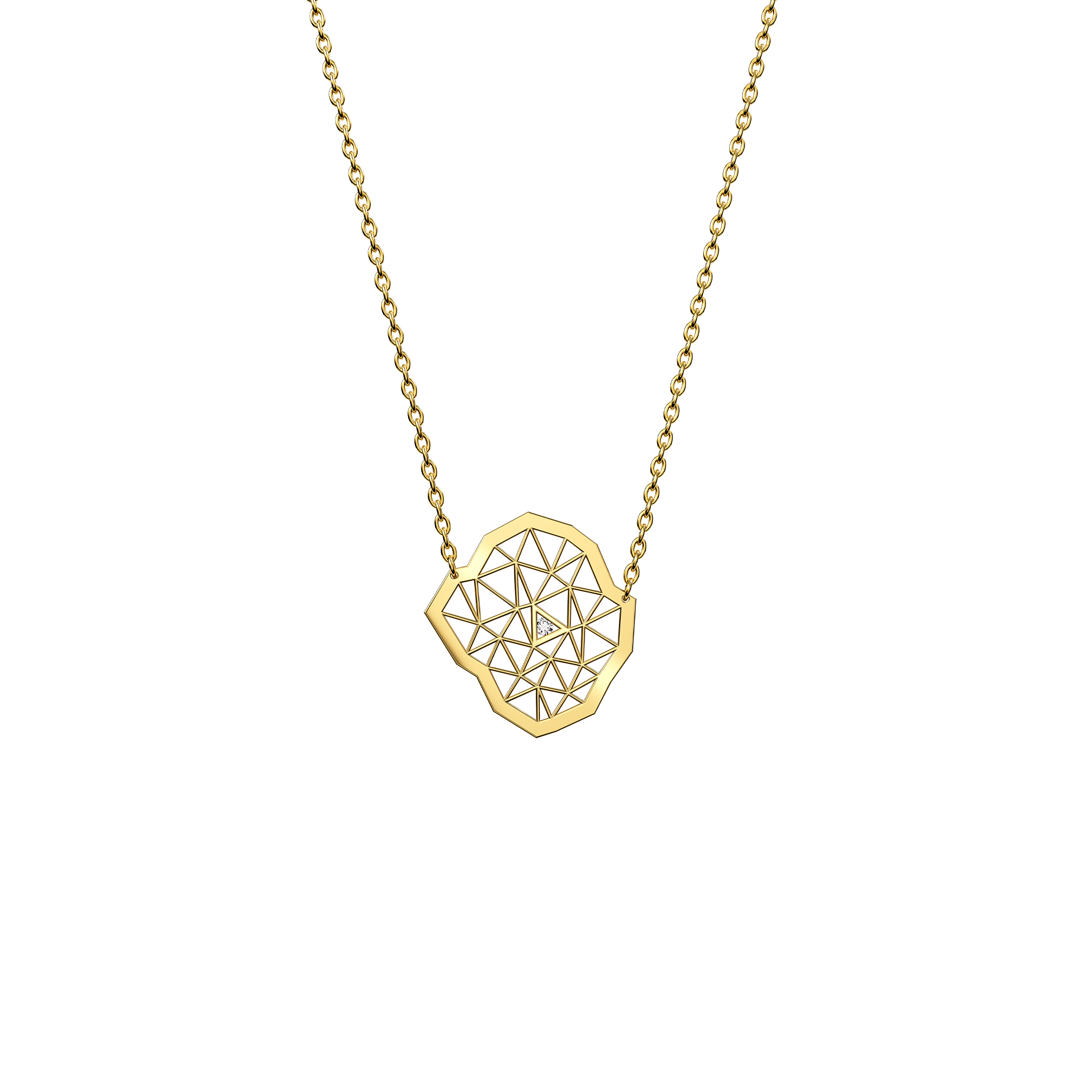 Niessing Topia Vision necklace
