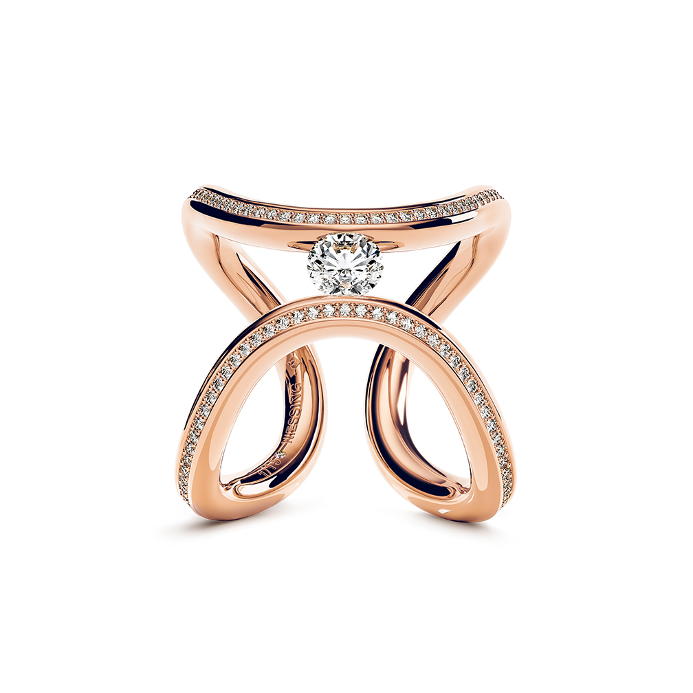 Niessing Spannring® Ära Highlights