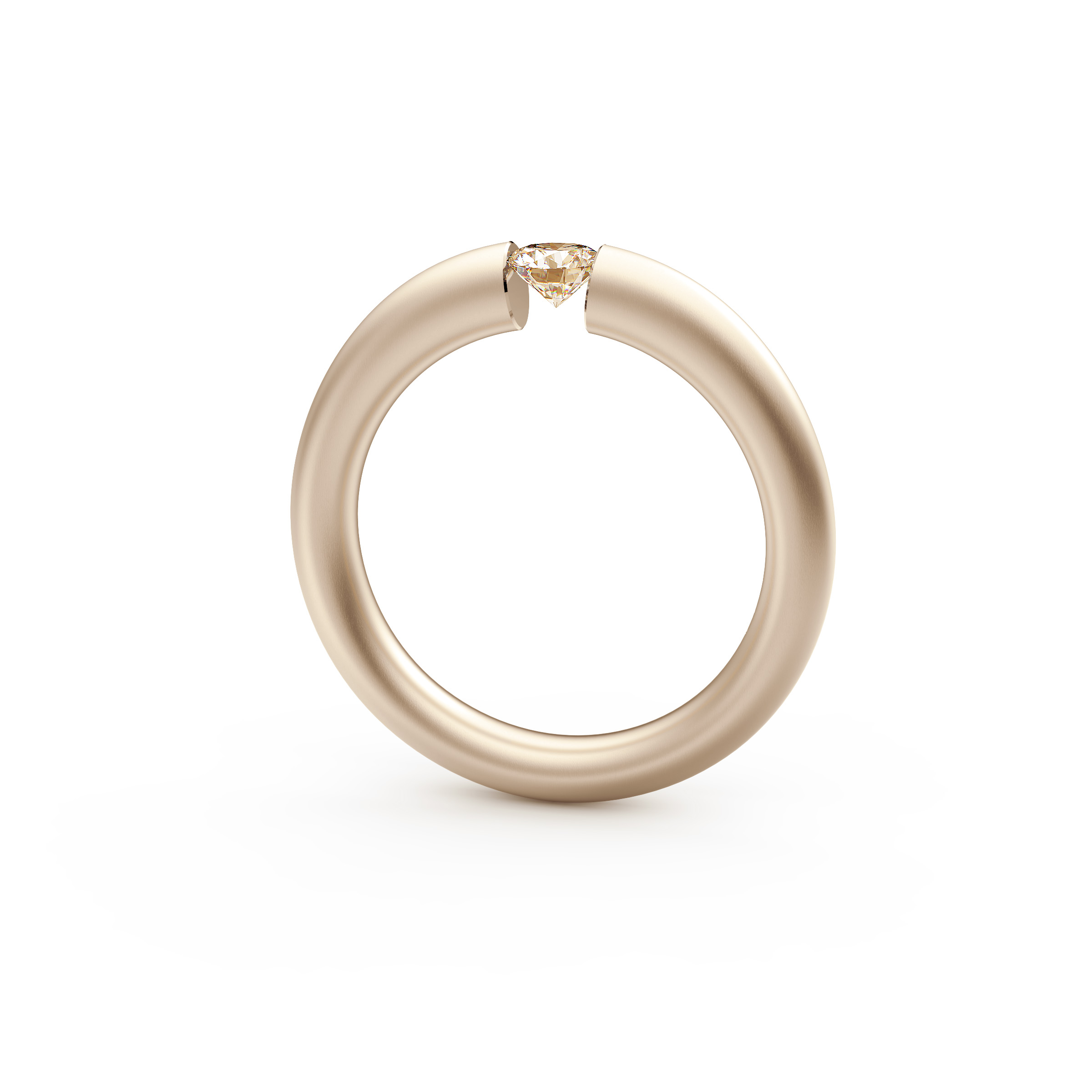Niessing Spannring® Verlauf Niessing Spannring® Verlauf