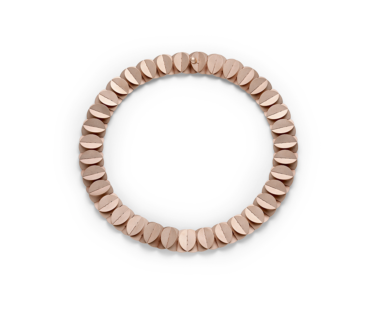 霓星 Phoenix 项链