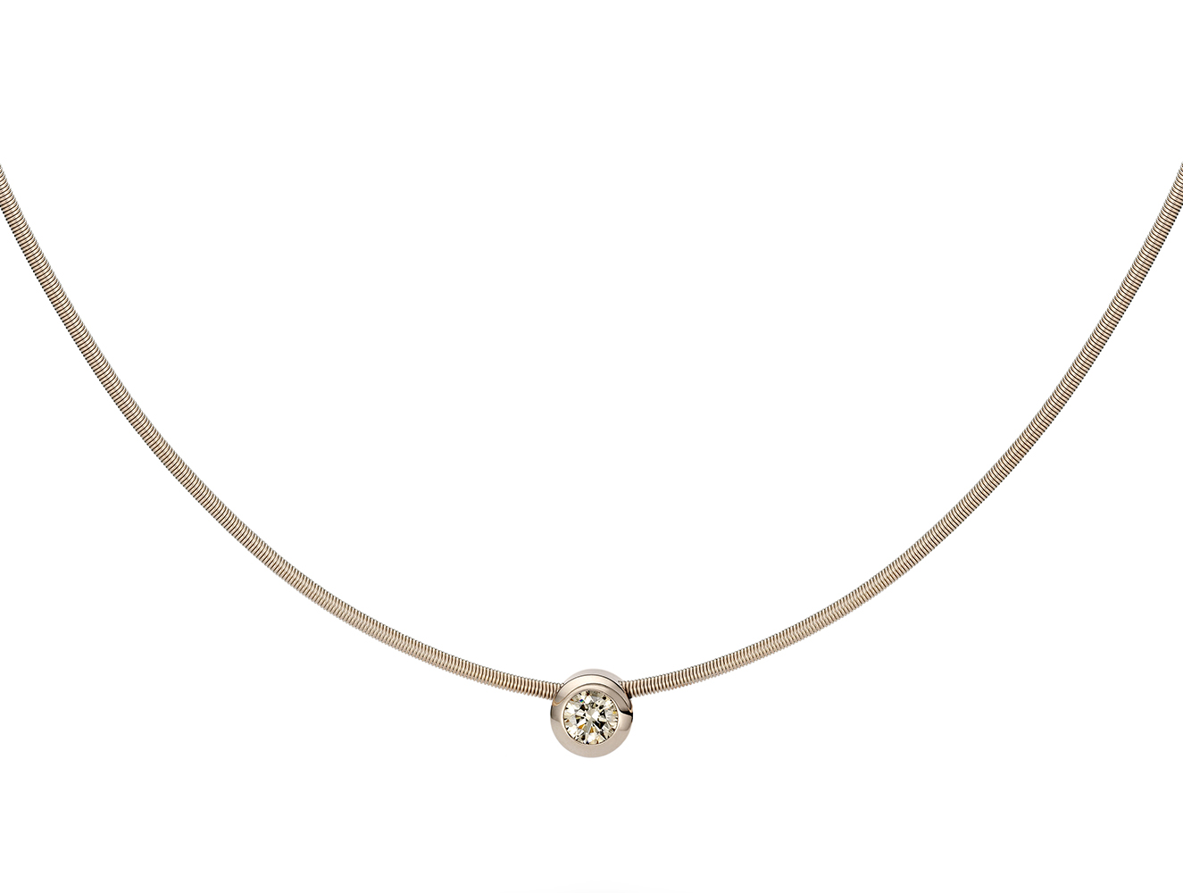 Niessing Diamond Accent pendant Niessing Diamond Accent pendant