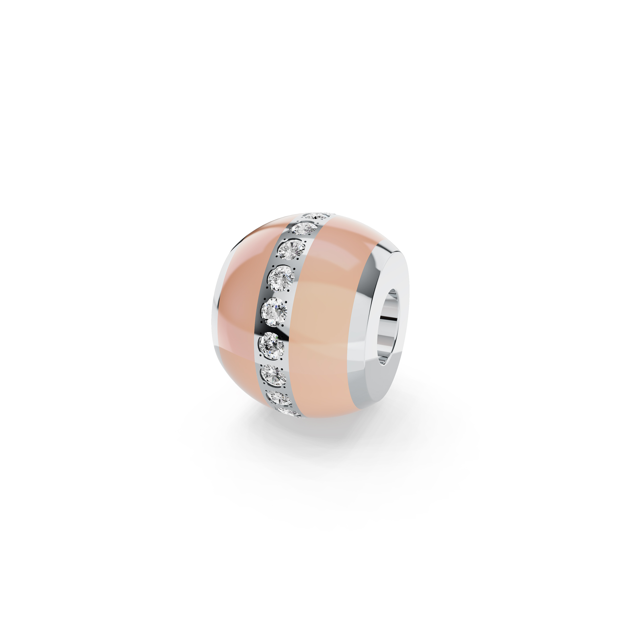 Niessing Colette C Diamond Setario hold