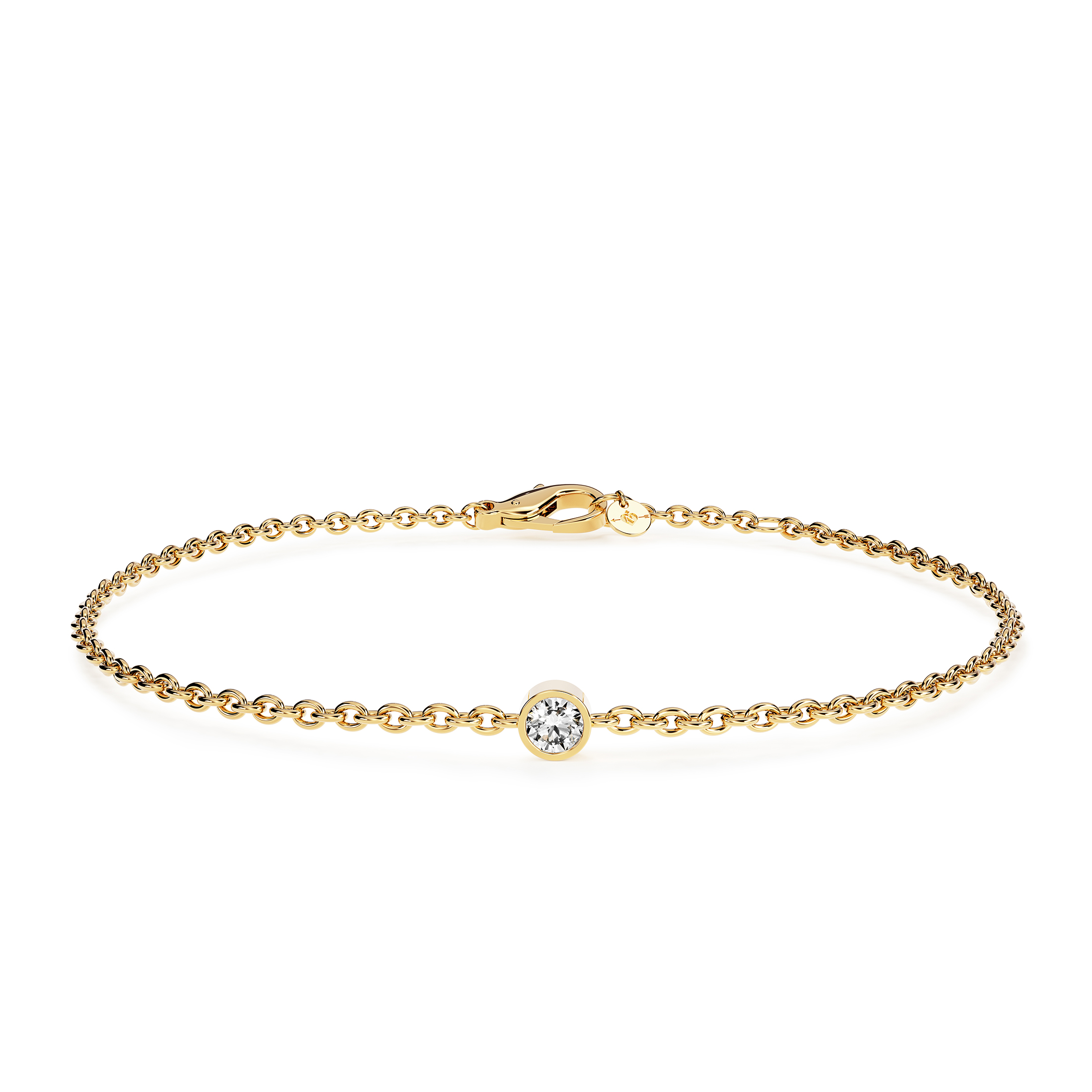 霓星 Diamond Accent 手镯