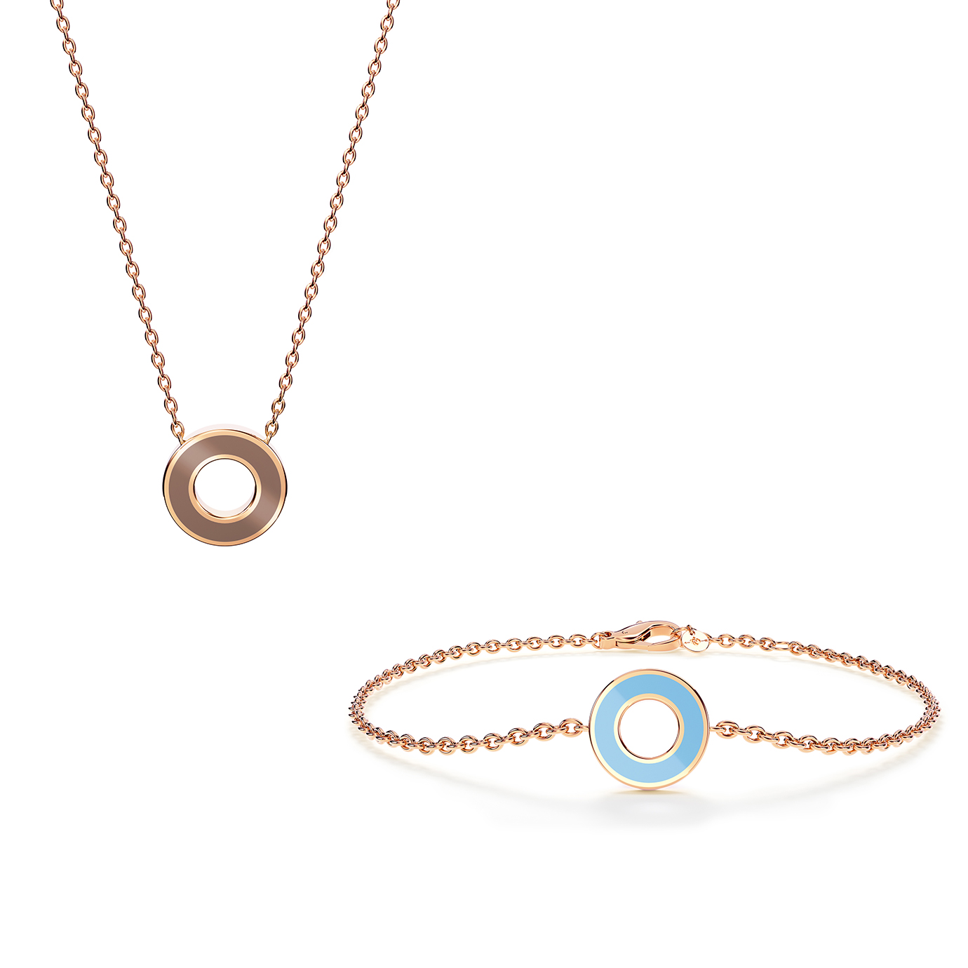 FARBE TRIFFT FORM – SCHMUCK WIE GEMALT
