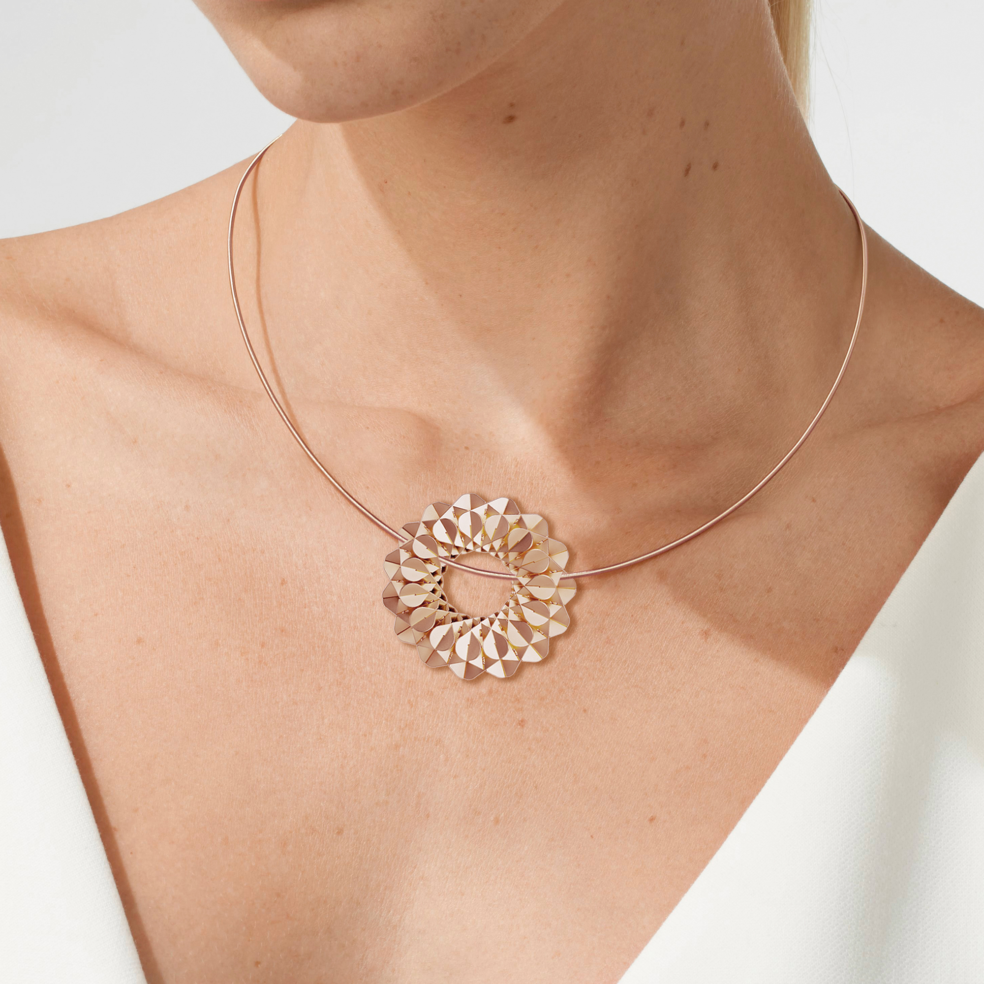 Niessing Phoenix pendant