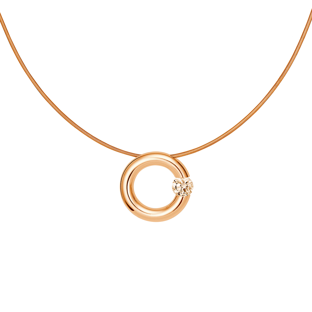 Niessing Spannring® pendant Color Limited Edition Niessing Spannring® pendant Color Limited Edition