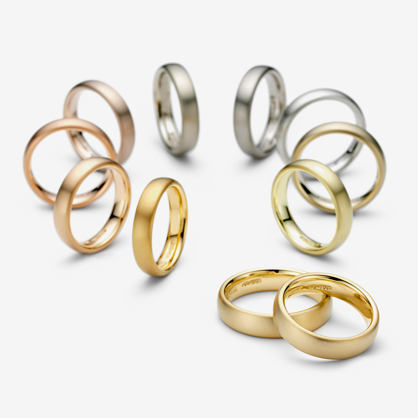 <h3 class="media-box-double-headline">Wedding rings Stuttgart - A companion for your love</h3>